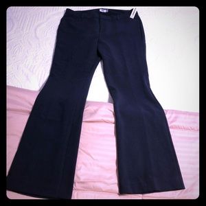 SOLD NWT Old Navy Dress Pants in Navy🔥